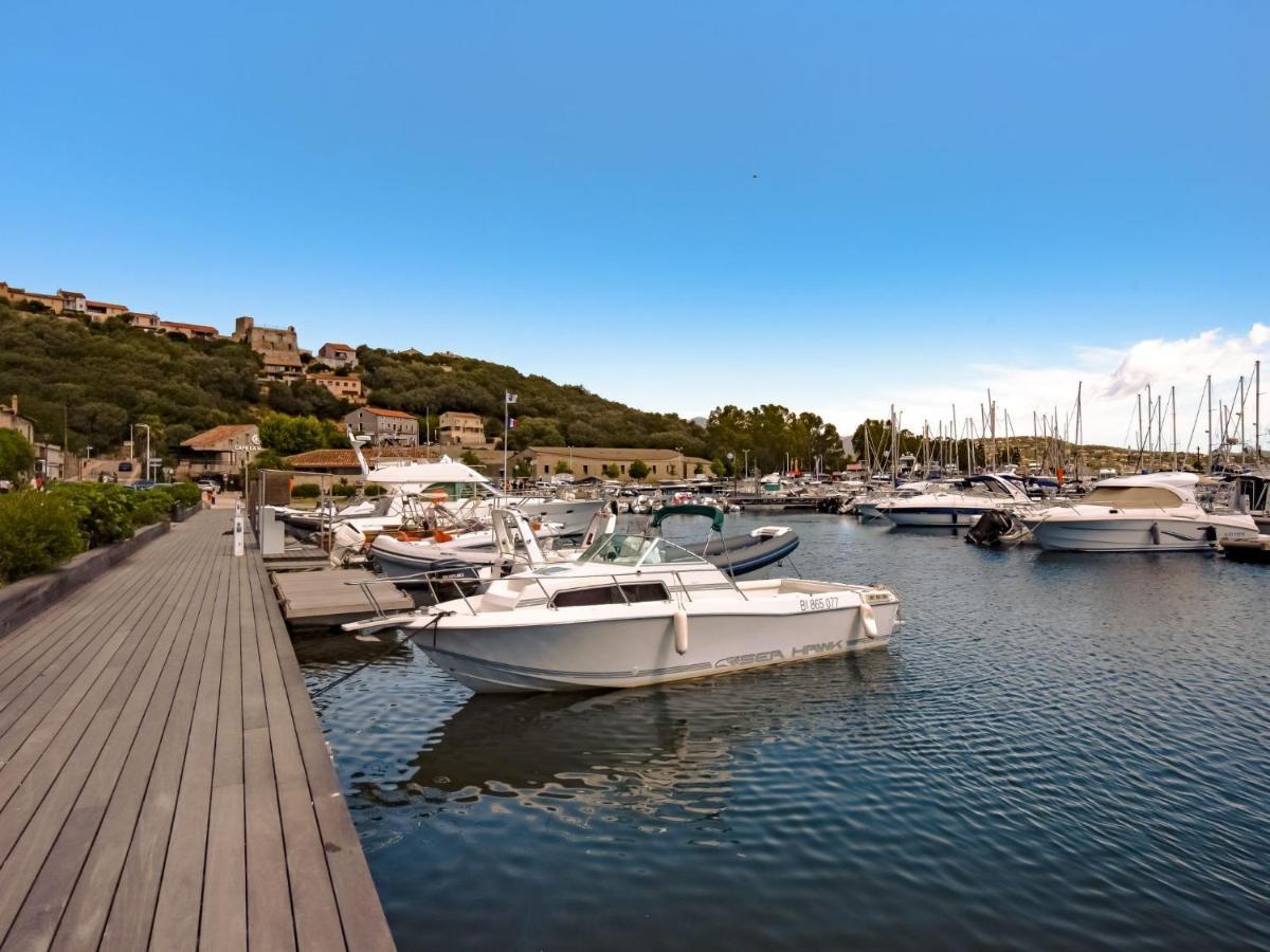 Apartment Le Palazzu-10 By Interhome Porto Vecchio Exterior foto
