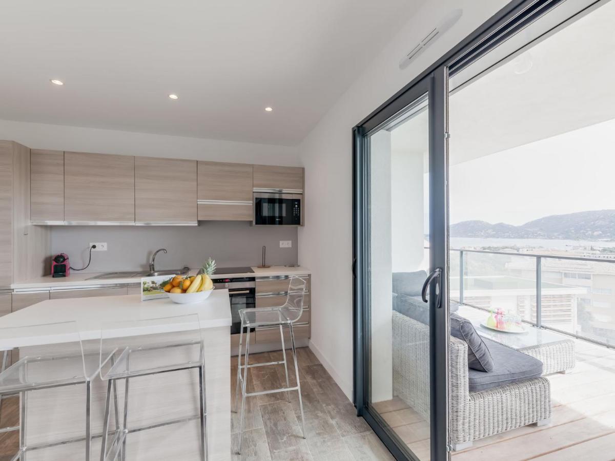 Apartment Le Palazzu-10 By Interhome Porto Vecchio Exterior foto